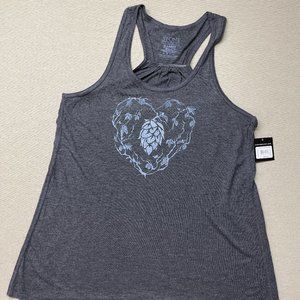 Stone Brewing LADIES Tank XL --NEW